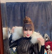 Love - Transsexual escort in Riyadh