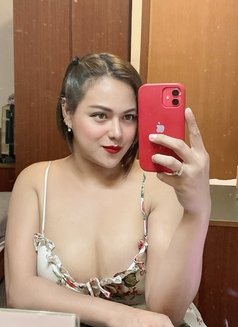 Just Arrived, Love Margaret is Back - Transsexual escort in Kuala Lumpur Photo 29 of 30