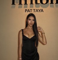 Love - Transsexual escort in Pattaya