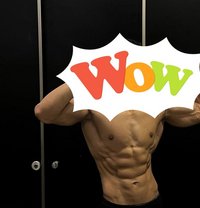 Lovekush Real Meet female only - Male escort in New Delhi