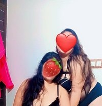 Lovely and Trisha for Three Some Fun - escort in New Delhi Photo 1 of 7