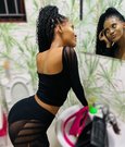 Lovely, Erotic African Queen - escort in Chandigarh Photo 1 of 3