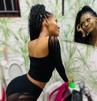 Lovely, Erotic African Queen - escort in Chandigarh