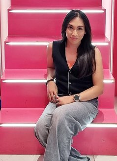 Lovely Gladys Shemale - Acompañantes transexual in Jakarta Photo 2 of 14