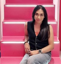 Lovely Gladys Shemale - Acompañantes transexual in Jakarta