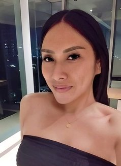 Lovely Gladys Shemale - Acompañantes transexual in Jakarta Photo 9 of 14