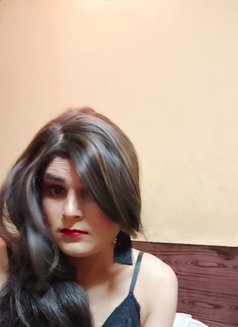 Lovely video service available - Transsexual escort in Pune Photo 6 of 9