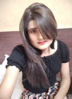 Lovely video service available - Transsexual escort in Pune Photo 9 of 9