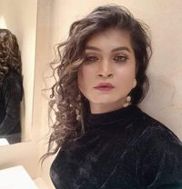 Lovely - Transsexual escort in Ahmedabad