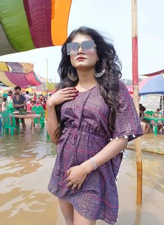 Lovely - Transsexual escort in Ahmedabad Photo 6 of 9