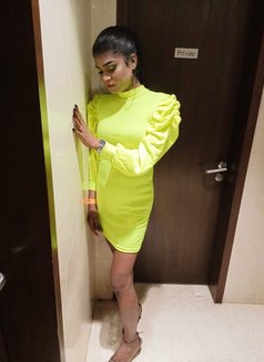 Lovely - Transsexual escort in Ahmedabad Photo 8 of 9