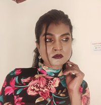 Lovely - Transsexual escort in Jaipur