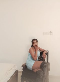 Lovely - Transsexual escort in Hyderabad Photo 13 of 14