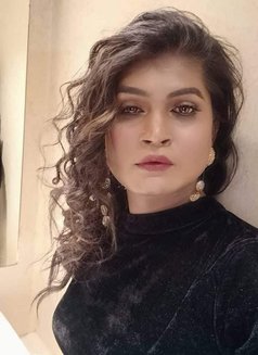 Lovely - Transsexual escort in Hyderabad Photo 14 of 14