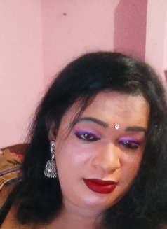 Lovely - Transsexual escort in Hyderabad Photo 1 of 1