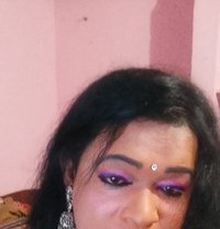 Lovely - Transsexual escort in Hyderabad