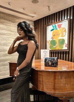 Lovely - Transsexual escort in Jaipur Photo 15 of 18