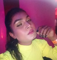 Lovely - Transsexual escort in Jaipur