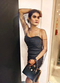 Lovely - Transsexual escort in Kolkata Photo 3 of 4