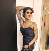 Lovely - Transsexual escort in Kolkata