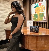 Lovely - Transsexual escort in Kolkata