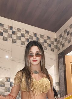 Lovely - Transsexual escort in Navi Mumbai Photo 6 of 11