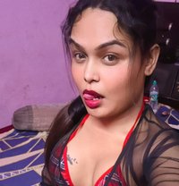Lovely - Transsexual escort in New Delhi