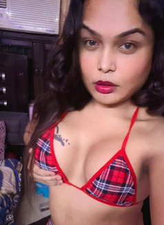 Lovely - Transsexual escort in New Delhi Photo 26 of 27