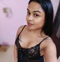 Lovely - Transsexual escort in New Delhi