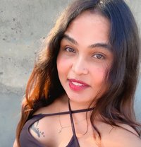 Lovely - Transsexual escort in New Delhi