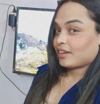 Lovely - Transsexual escort in New Delhi