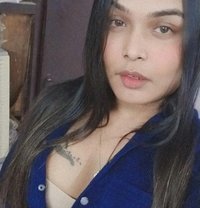 Lovely - Transsexual escort in New Delhi