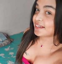 Lovely - Acompañantes transexual in New Delhi