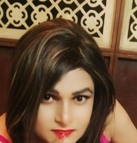 Lovely video service available - Transsexual escort in Pune