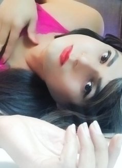 Lovely video service available - Transsexual escort in Pune Photo 2 of 9