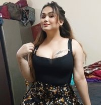 Blacklovely - Transsexual escort in Bangalore