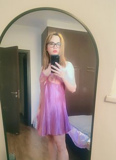 ️Lovely Jessy 69🇵🇭 top&bot - Transsexual escort in Muscat Photo 15 of 15