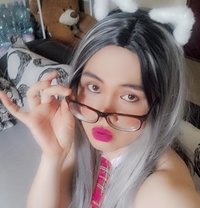 Philippines Jessy 69🇵🇭 top&bot - Acompañantes transexual in Şalālah