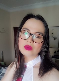 Lovely Jessy 69🇵🇭 top&bot - Transsexual escort in Al Sohar Photo 10 of 11