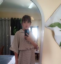 ️Lovely Jessy 69🇵🇭 top&bot - Transsexual escort in Muscat