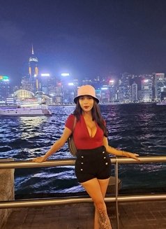 Lovely Karina - Acompañantes transexual in Kaohsiung Photo 1 of 16