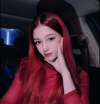 Lovely Kei - Acompañantes transexual in Singapore