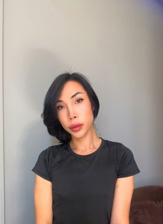 Lovely Kiki - Transsexual escort in Muscat Photo 3 of 4