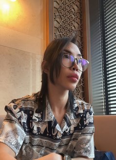 Lovely Kiki - Transsexual escort in Muscat Photo 4 of 4