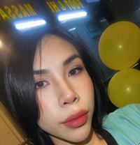 Lovely Kiki - Acompañantes transexual in Muscat
