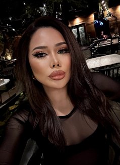 Ladyboy Lindsay - Transsexual escort in Riyadh Photo 14 of 14