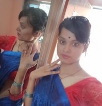 Lovely Madhu - Transsexual escort in Navi Mumbai