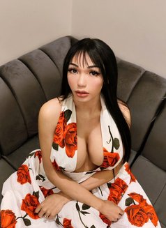 Lovely Mika - Acompañantes transexual in Khobar Photo 13 of 13