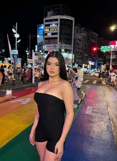 Lovely Milkiesha - Acompañantes transexual in Bangkok Photo 2 of 10