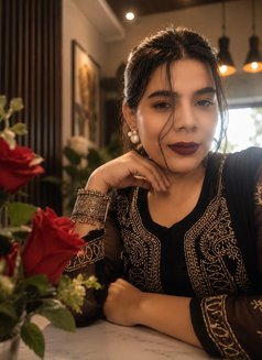 Lovely Negi Only Cd Session - Acompañantes transexual in Mumbai Photo 29 of 29